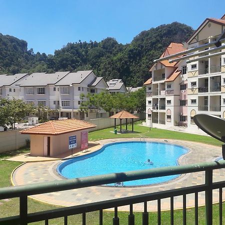 Jeffrey Homestay B @ Lost World Of Tambun Ipoh Eksteriør bilde